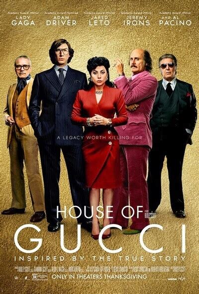 the director gucci documentary|house of gucci synopsis.